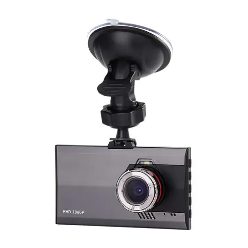 Thin Dash Cam, Car Recorder, Advanced and Portable