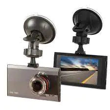 Thin Dash Cam, Car Recorder, Advanced and Portable