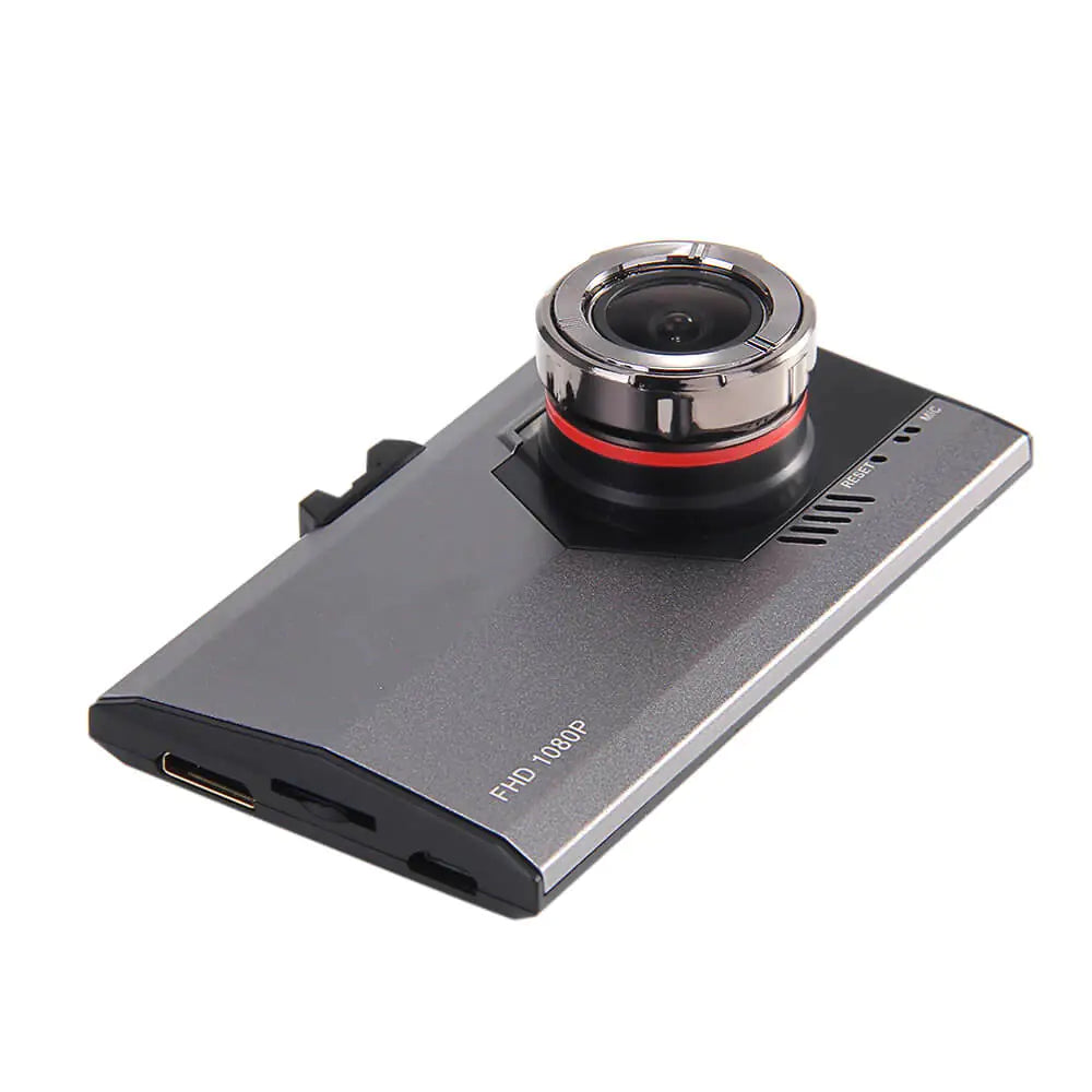 Thin Dash Cam, Car Recorder, Advanced and Portable