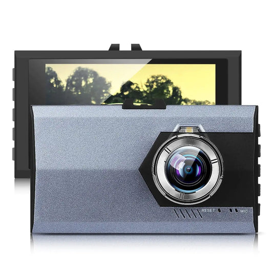 Thin Dash Cam, Car Recorder, Advanced and Portable
